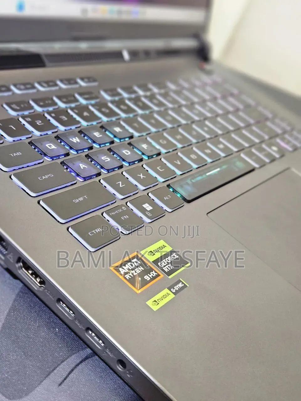 New Laptop Lenovo Legion 5 16GB Intel Core Ultra 7 HDD 1T