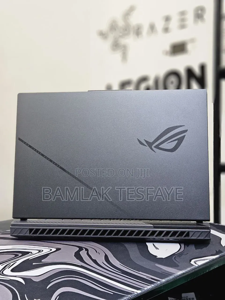 New Laptop Lenovo Legion 5 16GB Intel Core Ultra 7 HDD 1T