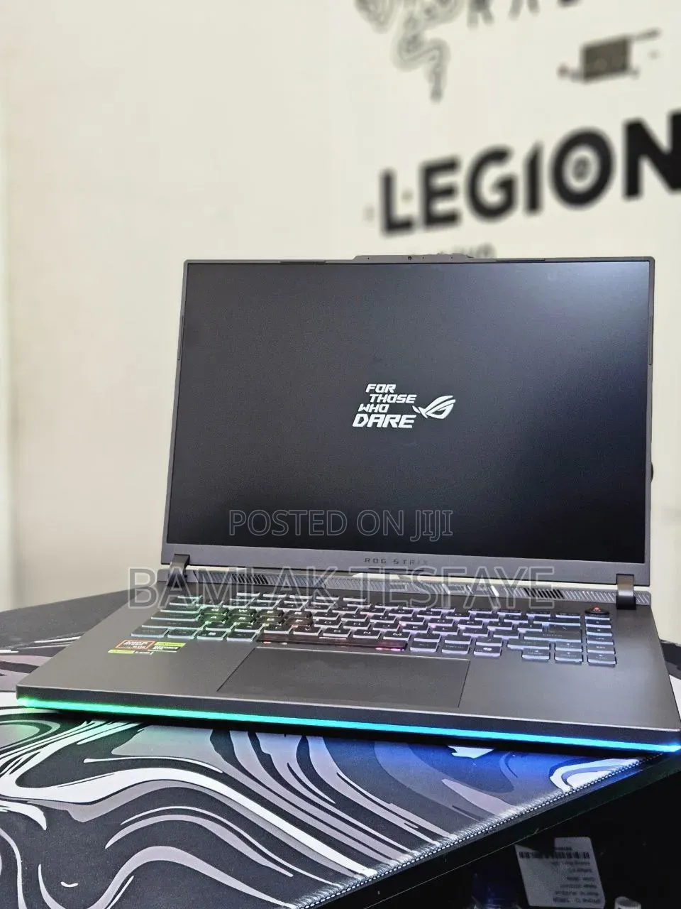 New Laptop Lenovo Legion 5 16GB Intel Core Ultra 7 HDD 1T
