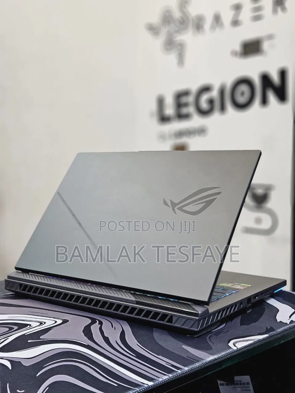 New Laptop Lenovo Legion 5 16GB Intel Core Ultra 7 HDD 1T