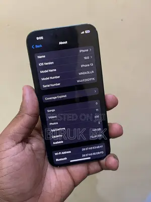 Apple iPhone 13 128 GB