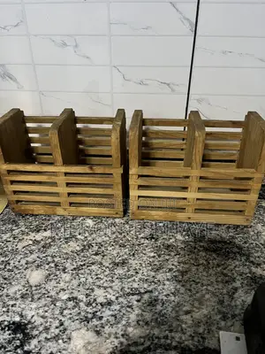 IKEA Fork and Spoon Holder (Used)