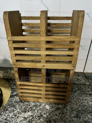 IKEA Fork and Spoon Holder (Used)