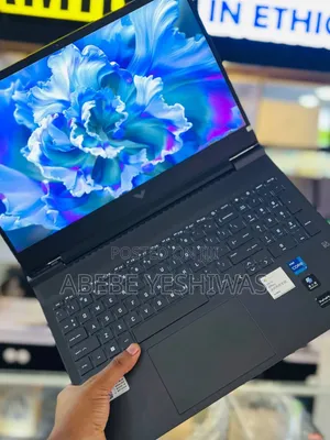 New Laptop HP Victus 15 16GB Intel Core i7 SSD 512GB