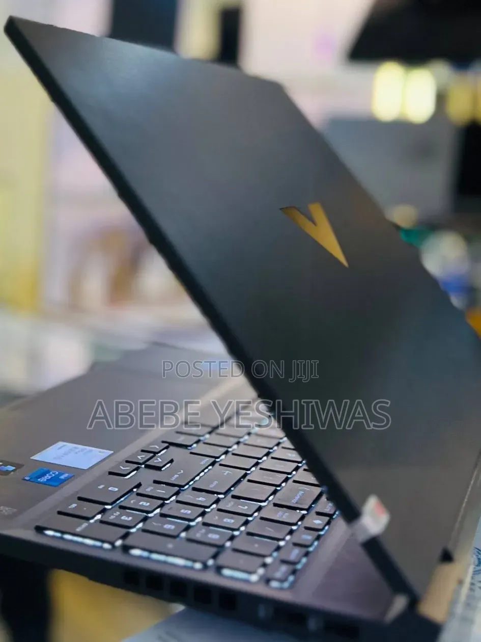 New Laptop HP Victus 15 16GB Intel Core i7 SSD 512GB