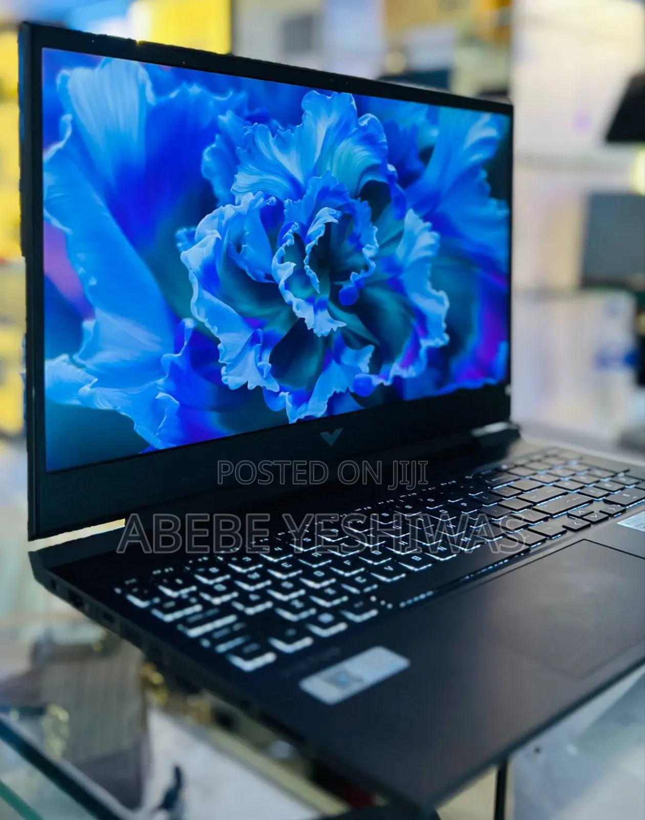 New Laptop HP Victus 15 16GB Intel Core i7 SSD 512GB