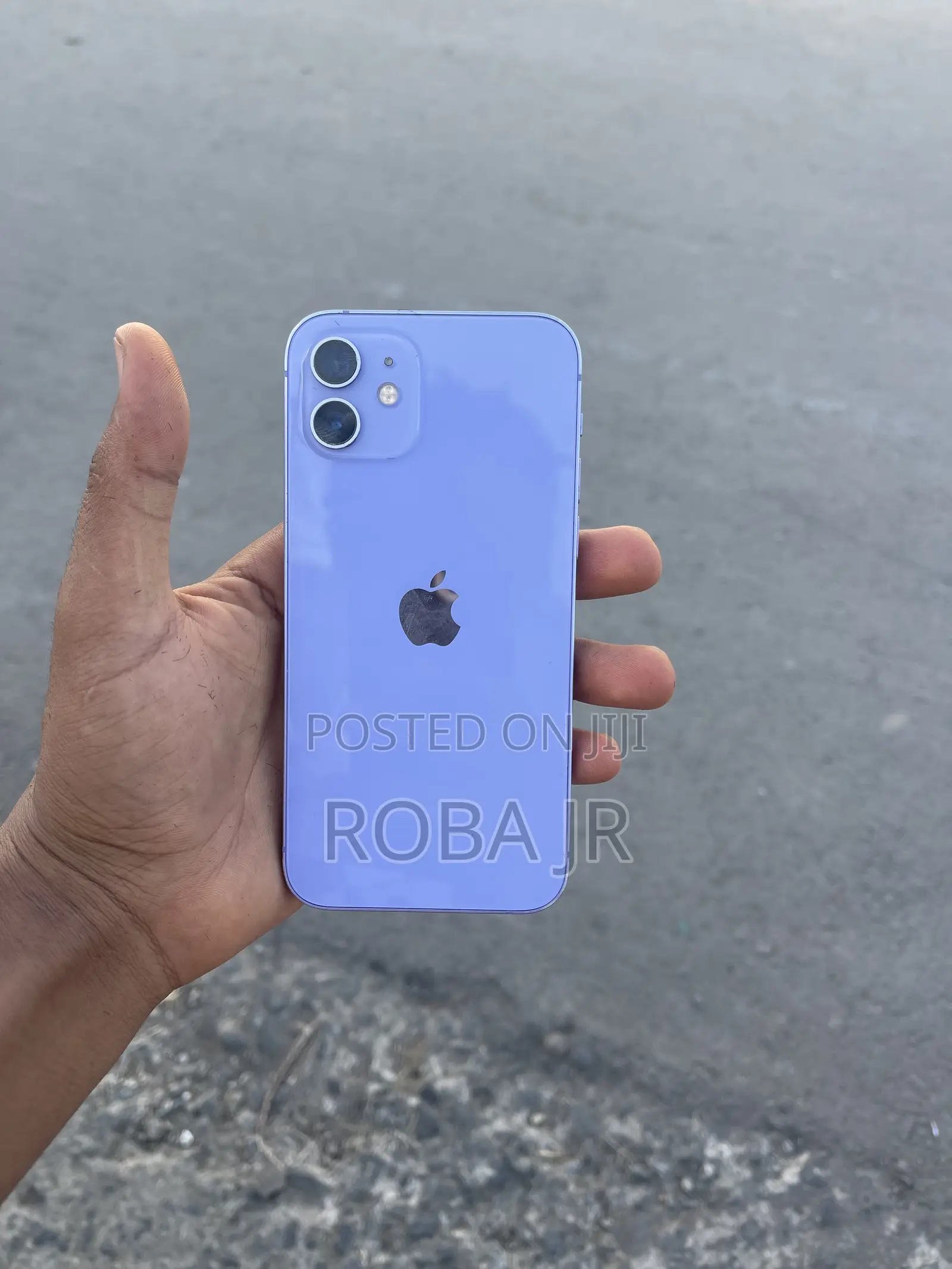 Apple iPhone 12 64 GB Purple