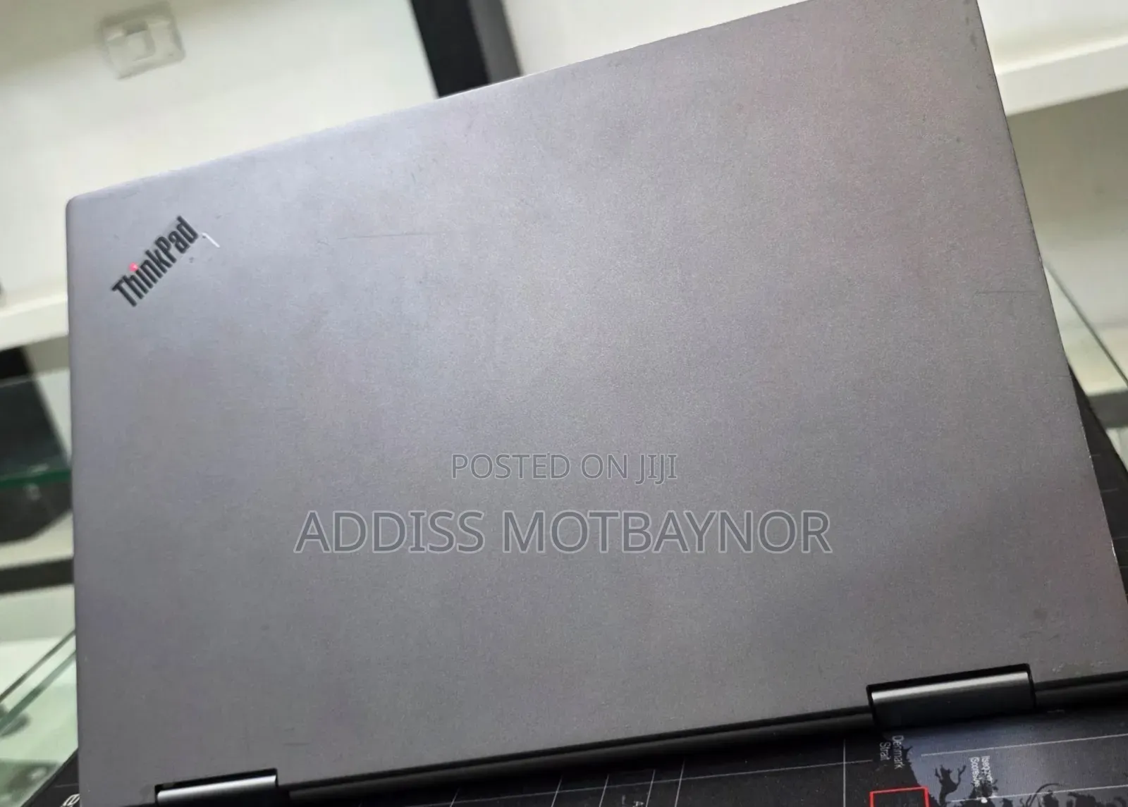 New Laptop Lenovo ThinkPad X1 Yoga 16GB Intel Core i7 SSD 512GB