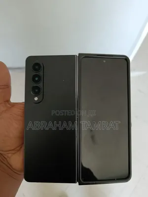 Samsung Galaxy Z Fold4 512 GB Black