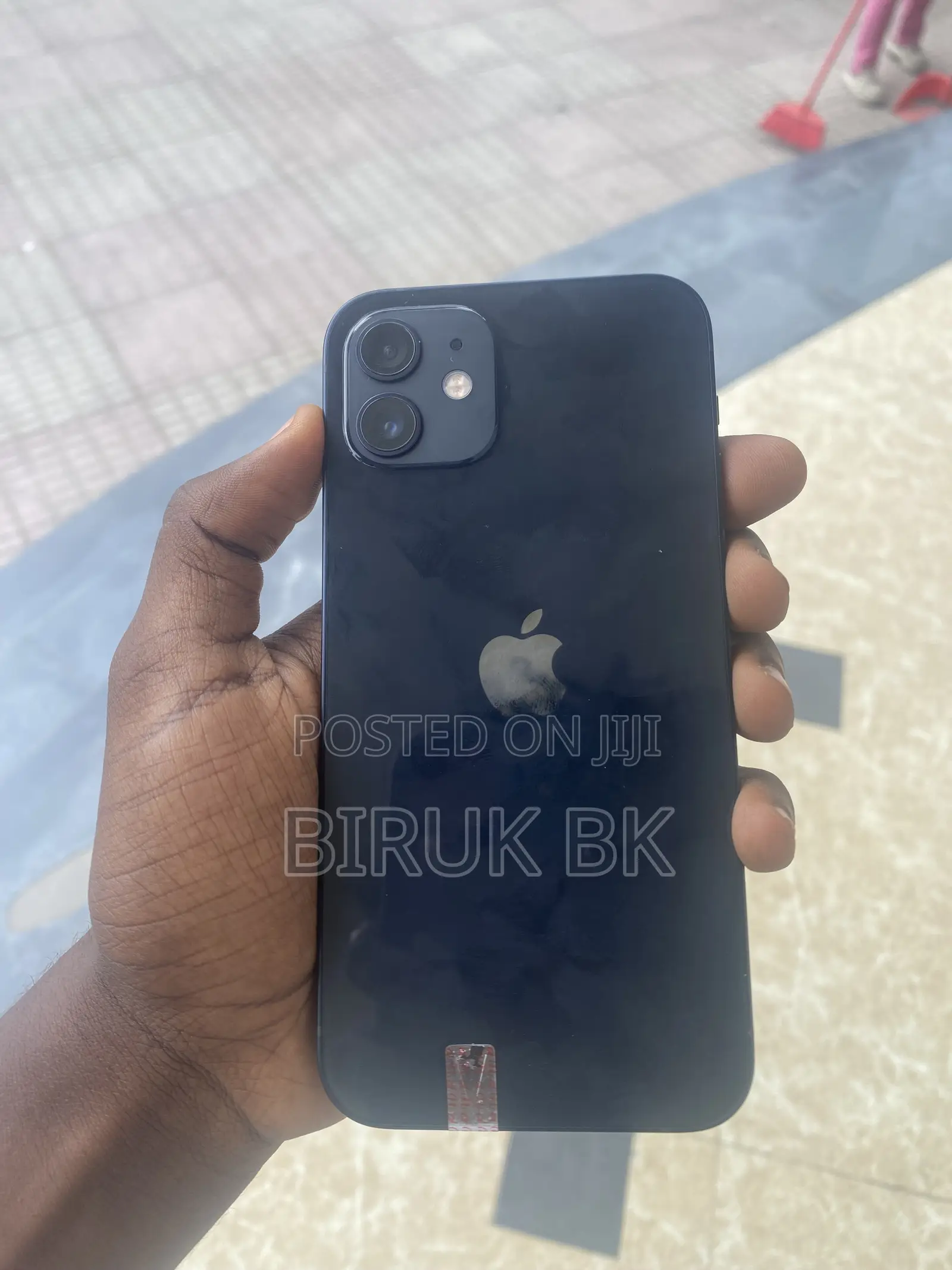 Apple iPhone 12 128 GB Black