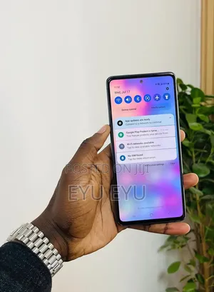 New Samsung Galaxy S20 FE 5G 128 GB Blue