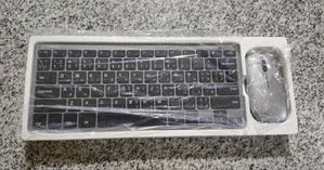 New Wireless Keyboard+ Mouse Needs Batteries