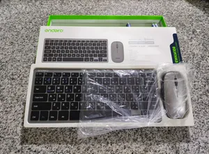 New Wireless Keyboard+ Mouse Needs Batteries
