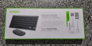 New Wireless Keyboard+ Mouse Needs Batteries