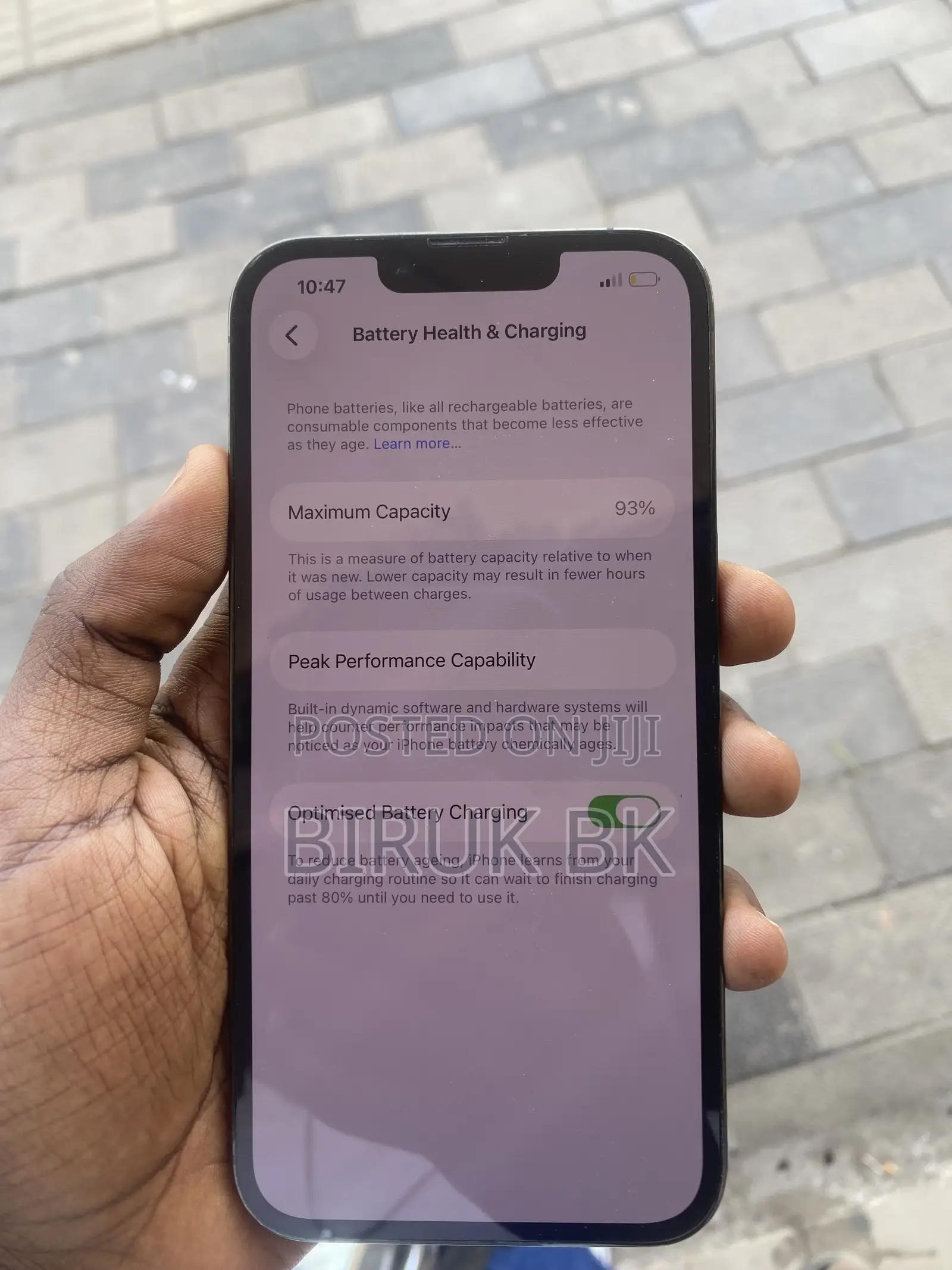 Apple iPhone 13 Pro 256 GB Green