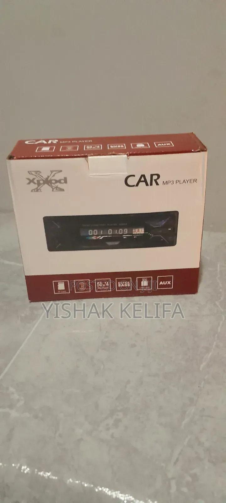 Car Stereo