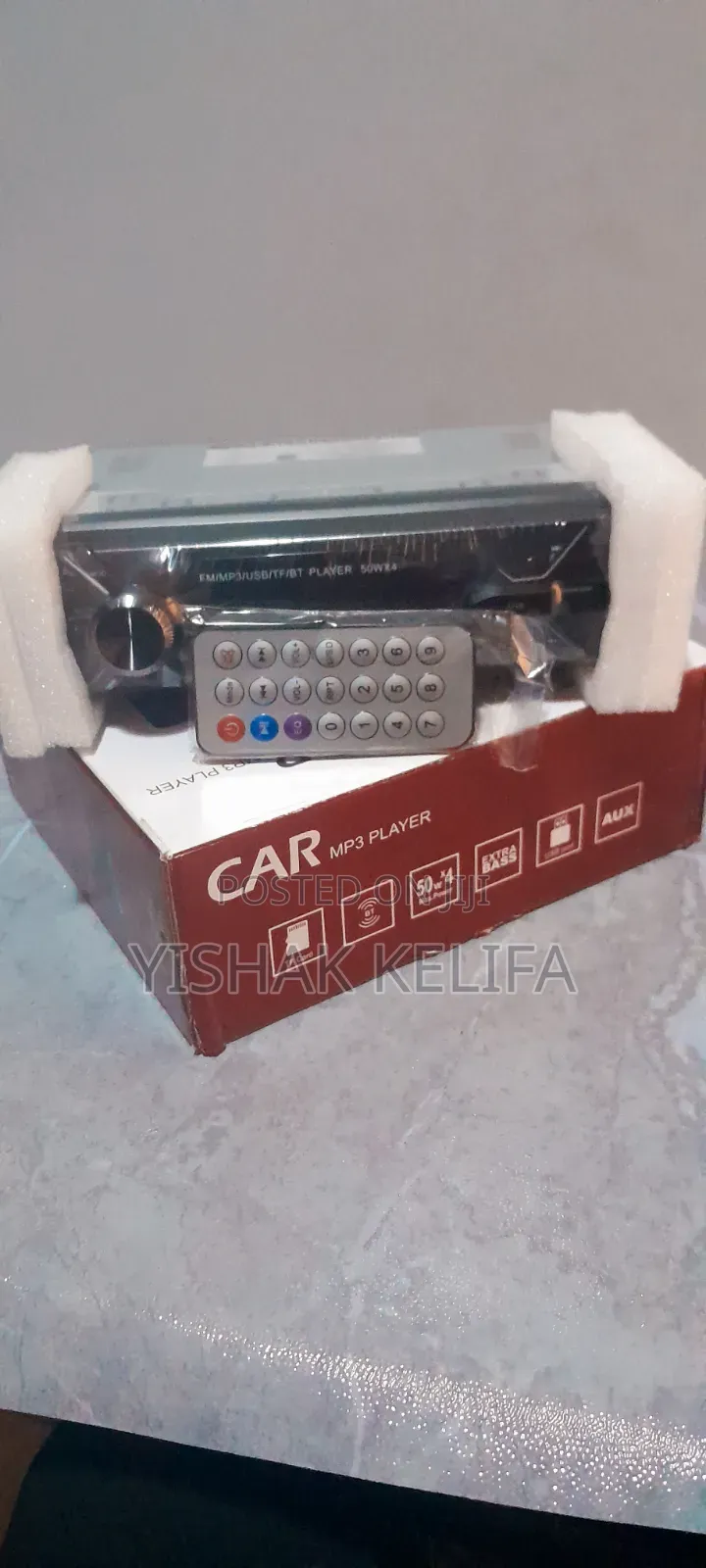 Car Stereo