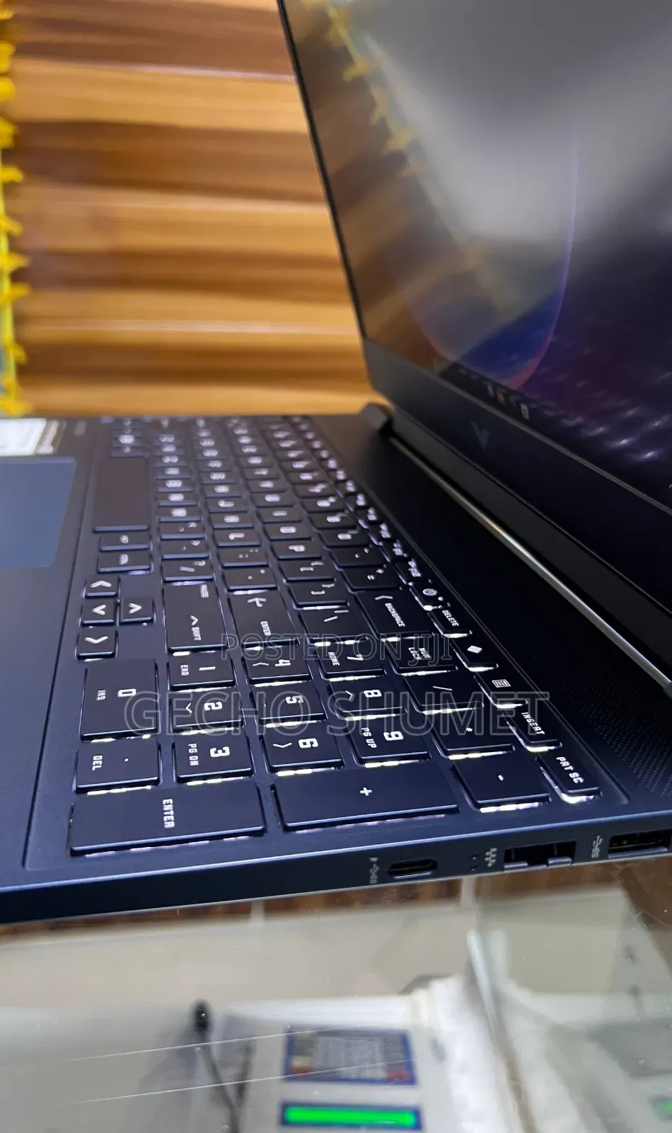 New Laptop HP Victus 15 16GB Intel Core i5 SSD 512GB