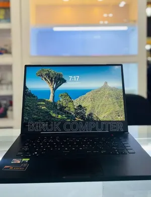 New Laptop Asus ROG Zephyrus G15 16GB AMD Ryzen 7 SSD 512GB