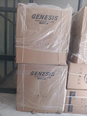 Genesis Top Washing Mashine Tt-G200a Quality Doubel Moter 2026 New