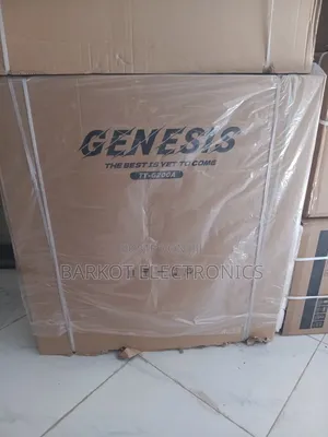 Genesis Top Washing Mashine Tt-G200a Quality Doubel Moter 2026 New