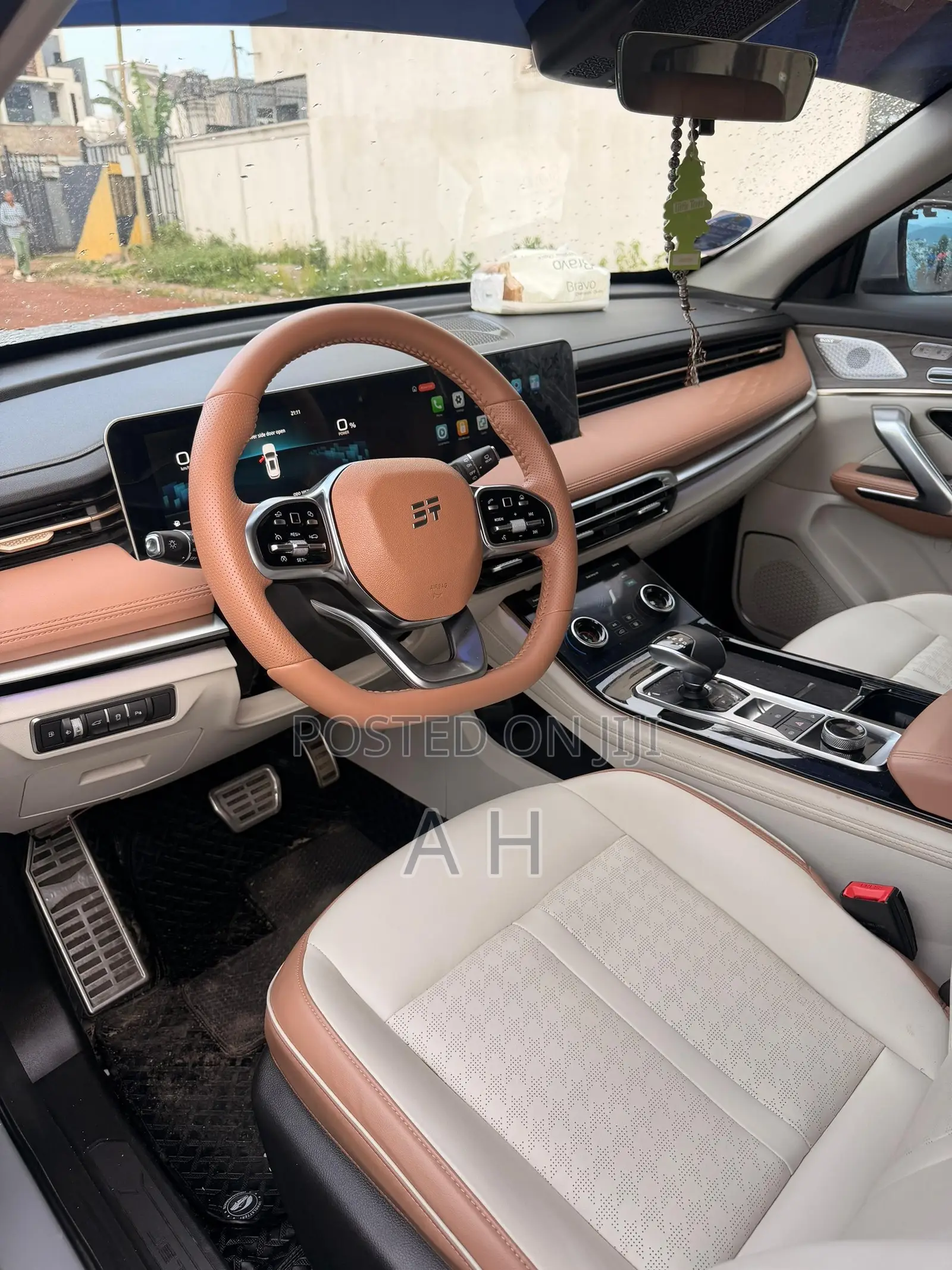 Jetour X70 2025