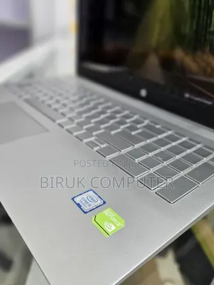 New Laptop HP Pavilion 15 8GB Intel Core i5 SSD 1T