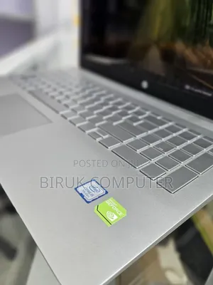 New Laptop HP Pavilion 15 8GB Intel Core i5 SSD 1T
