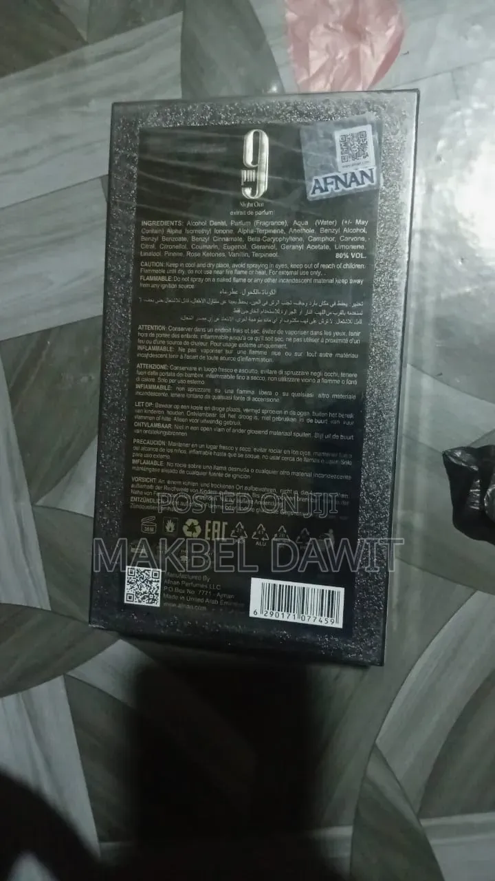 Best Original 9PM FRAGRANCE