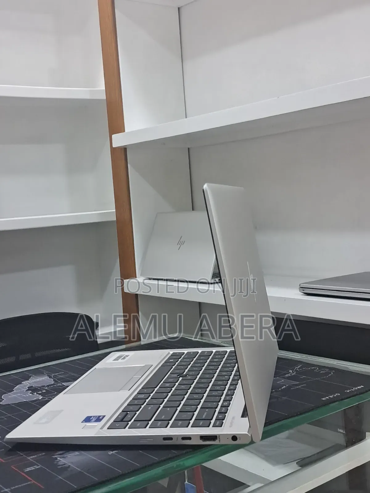 New Laptop HP EliteBook 840 G8 16GB Intel Core i5 SSD 512GB