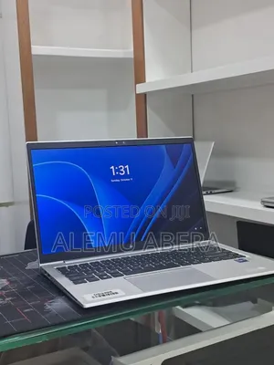 New Laptop HP EliteBook 840 G8 16GB Intel Core i5 SSD 512GB