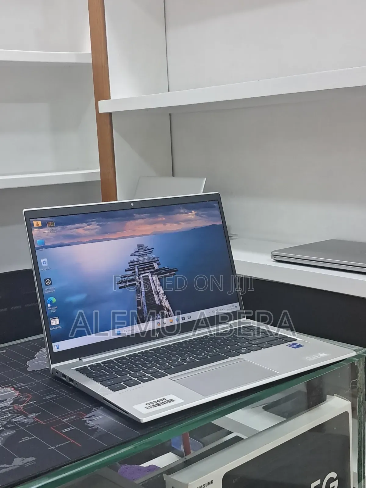 New Laptop HP EliteBook 840 G8 16GB Intel Core i5 SSD 512GB