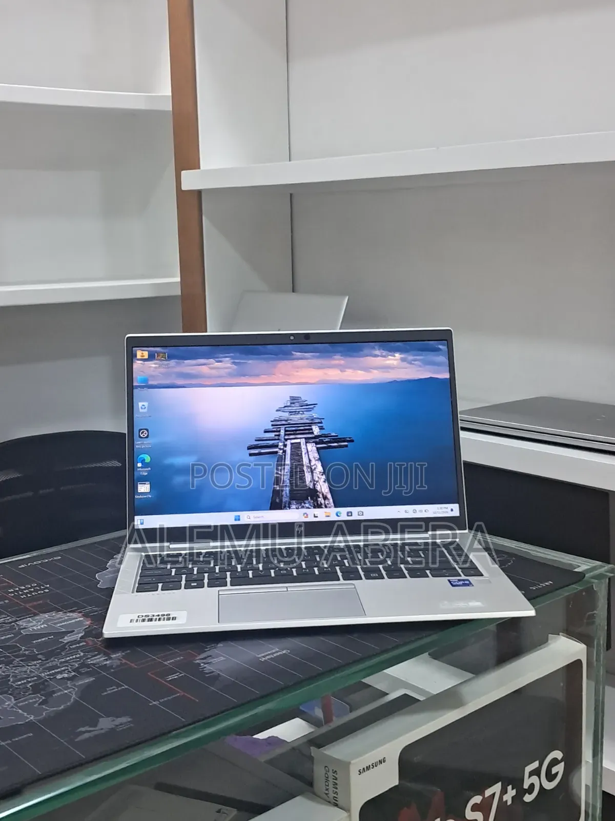 New Laptop HP EliteBook 840 G8 16GB Intel Core i5 SSD 512GB