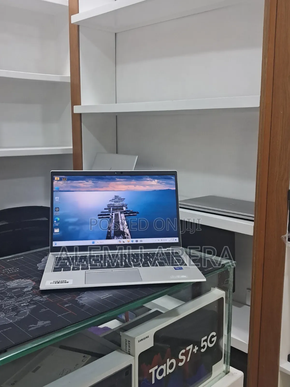 New Laptop HP EliteBook 840 G8 16GB Intel Core i5 SSD 512GB