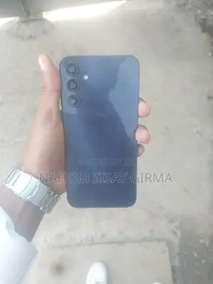 Samsung Galaxy A15 128 GB Blue