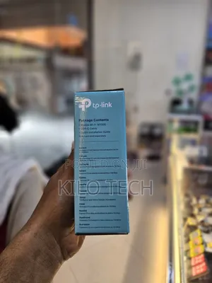 ​TP-Link M7005 4G LTE Wi-Fi 6 Pocket Router