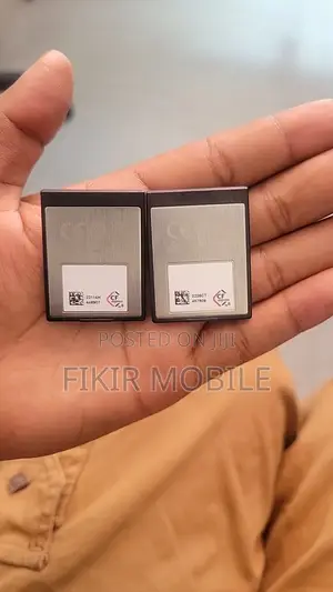 San Disk Camera Memory