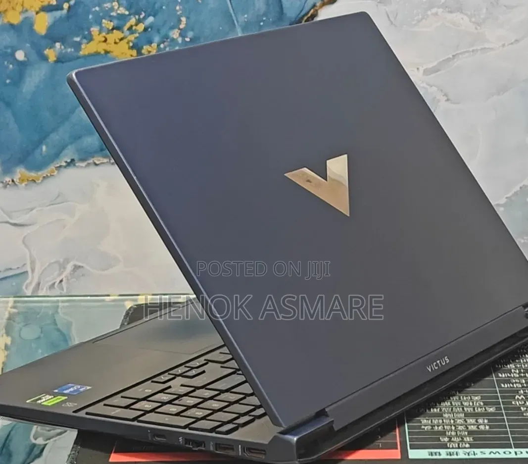 New Laptop HP Victus 15 16GB Intel Core i5 SSD 1T