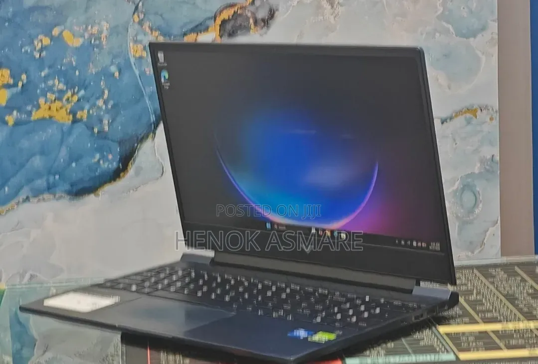 New Laptop HP Victus 15 16GB Intel Core i5 SSD 1T