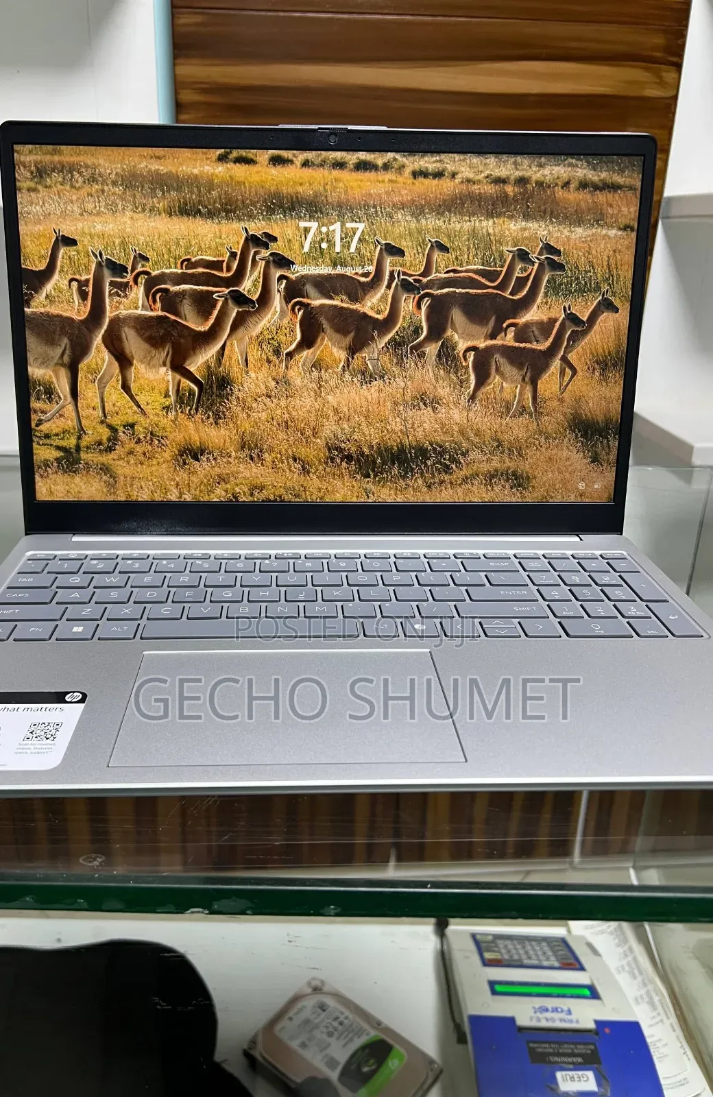 New Laptop HP Stream Notebook 16GB Intel Core i5 SSD 1T
