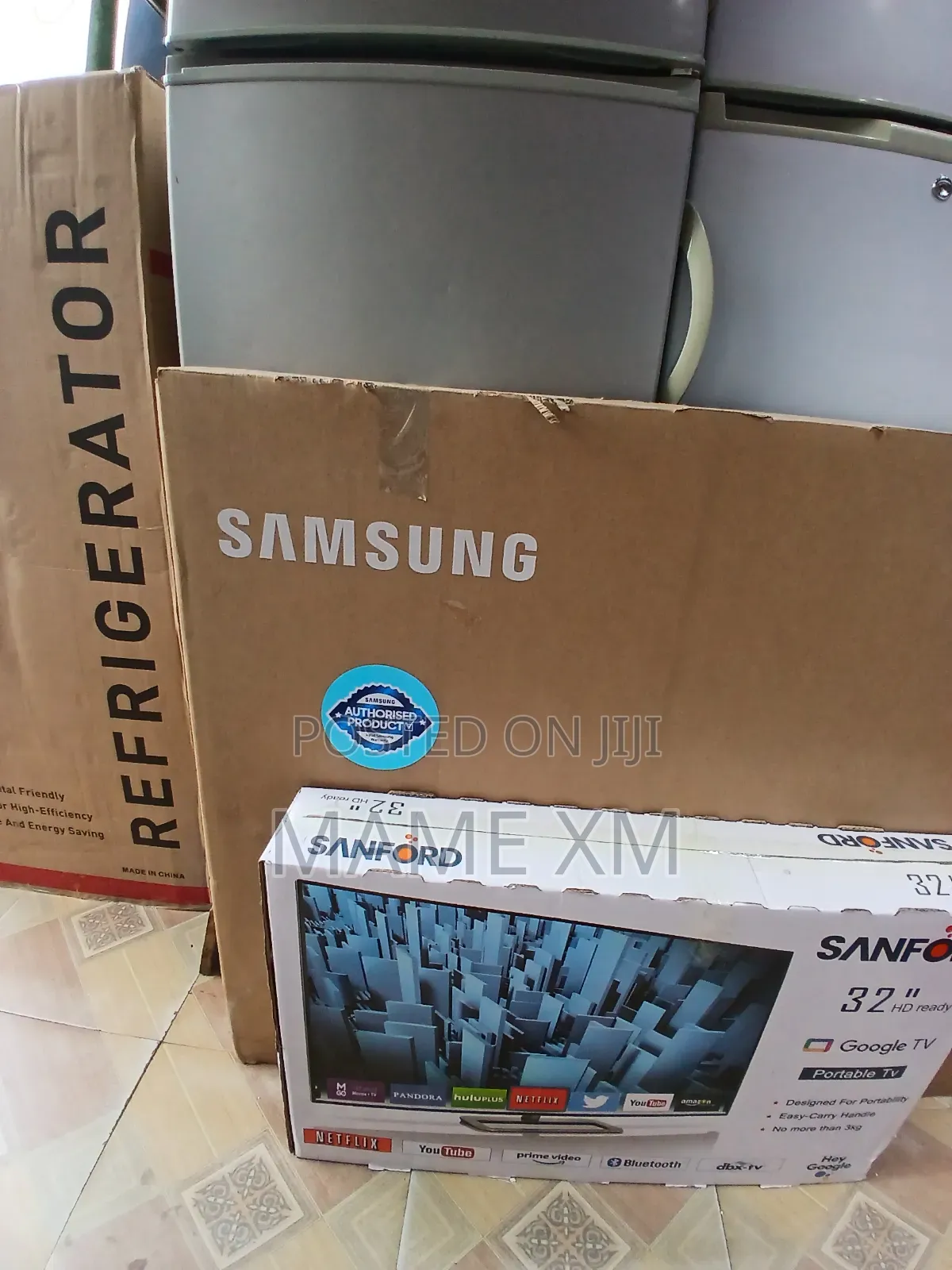 Samsung TV