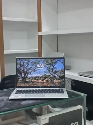 New Laptop HP EliteBook 840 G7 16GB Intel Core i5 SSD 512GB