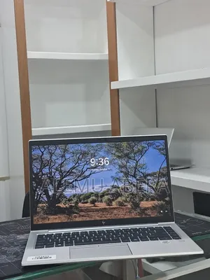 New Laptop HP EliteBook 840 G7 16GB Intel Core i5 SSD 512GB