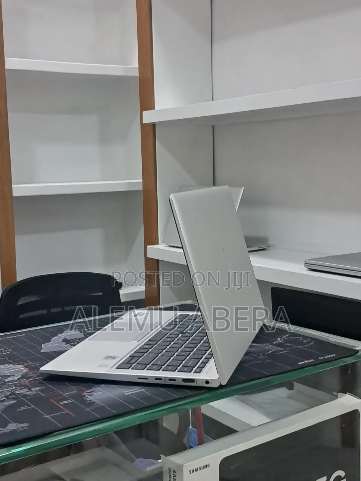 New Laptop HP EliteBook 840 G7 16GB Intel Core i5 SSD 512GB