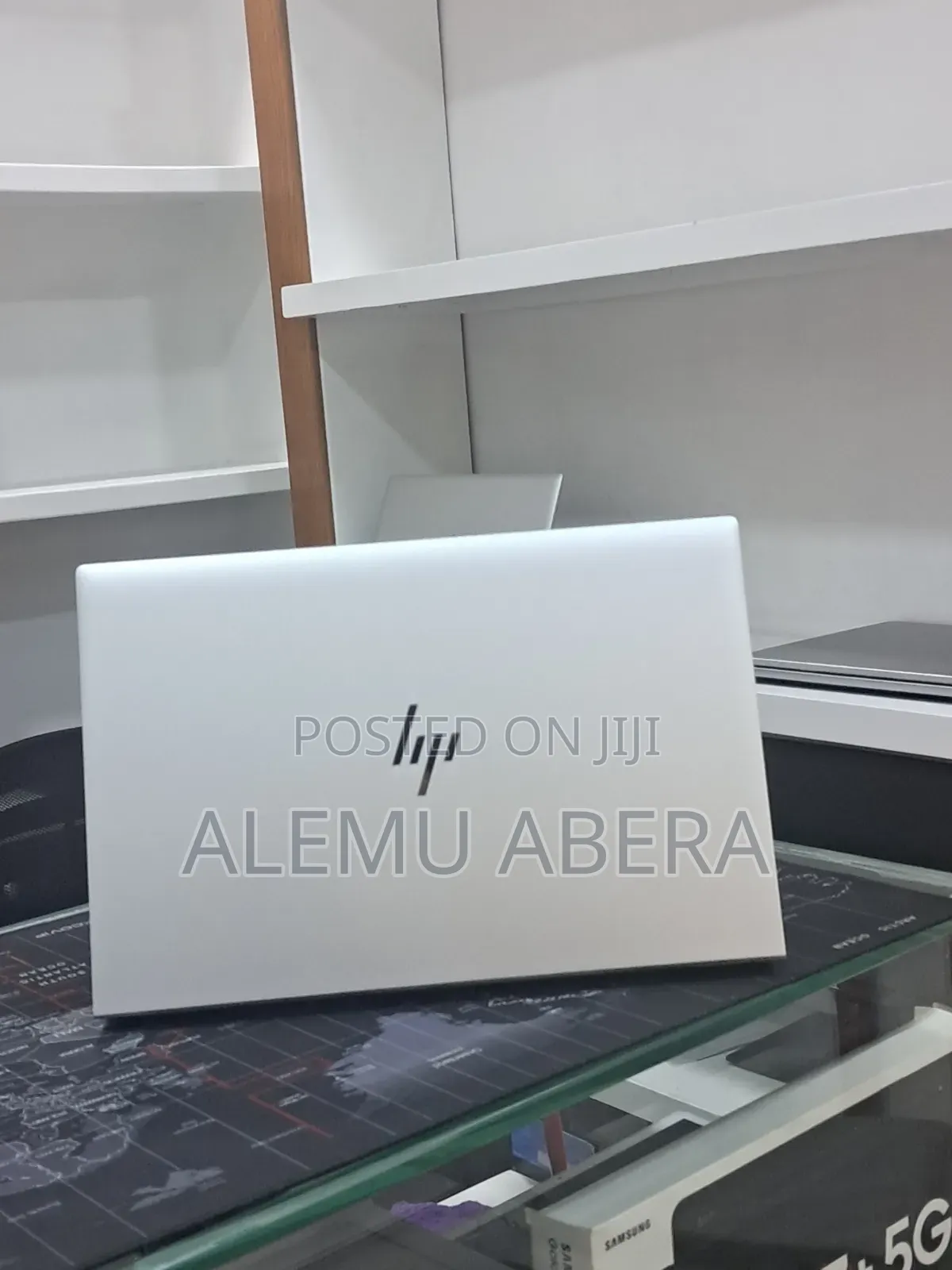 New Laptop HP EliteBook 840 G7 16GB Intel Core i5 SSD 512GB