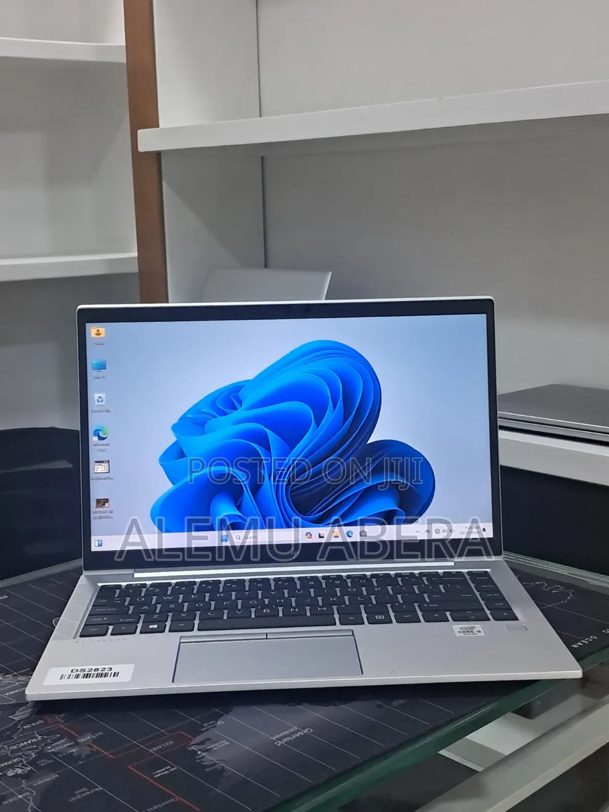 New Laptop HP EliteBook 840 G7 16GB Intel Core i5 SSD 512GB