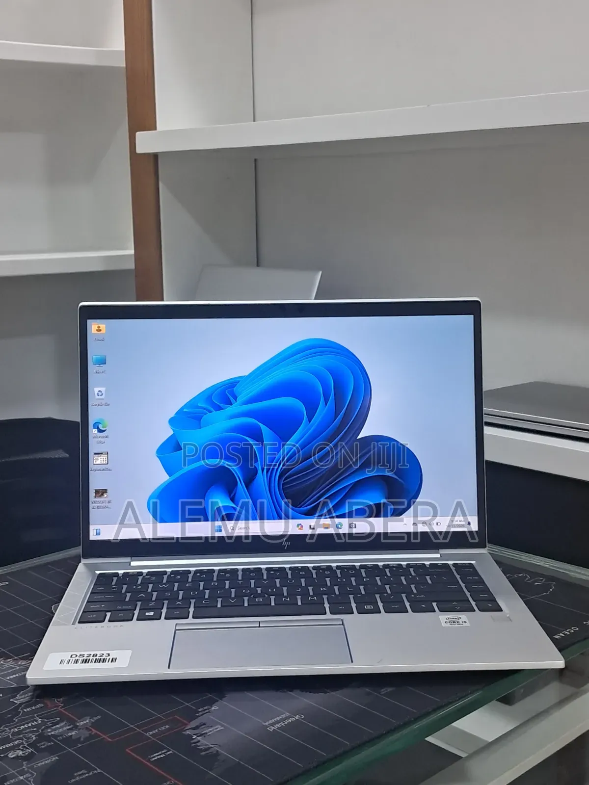 New Laptop HP EliteBook 840 G7 16GB Intel Core i5 SSD 512GB