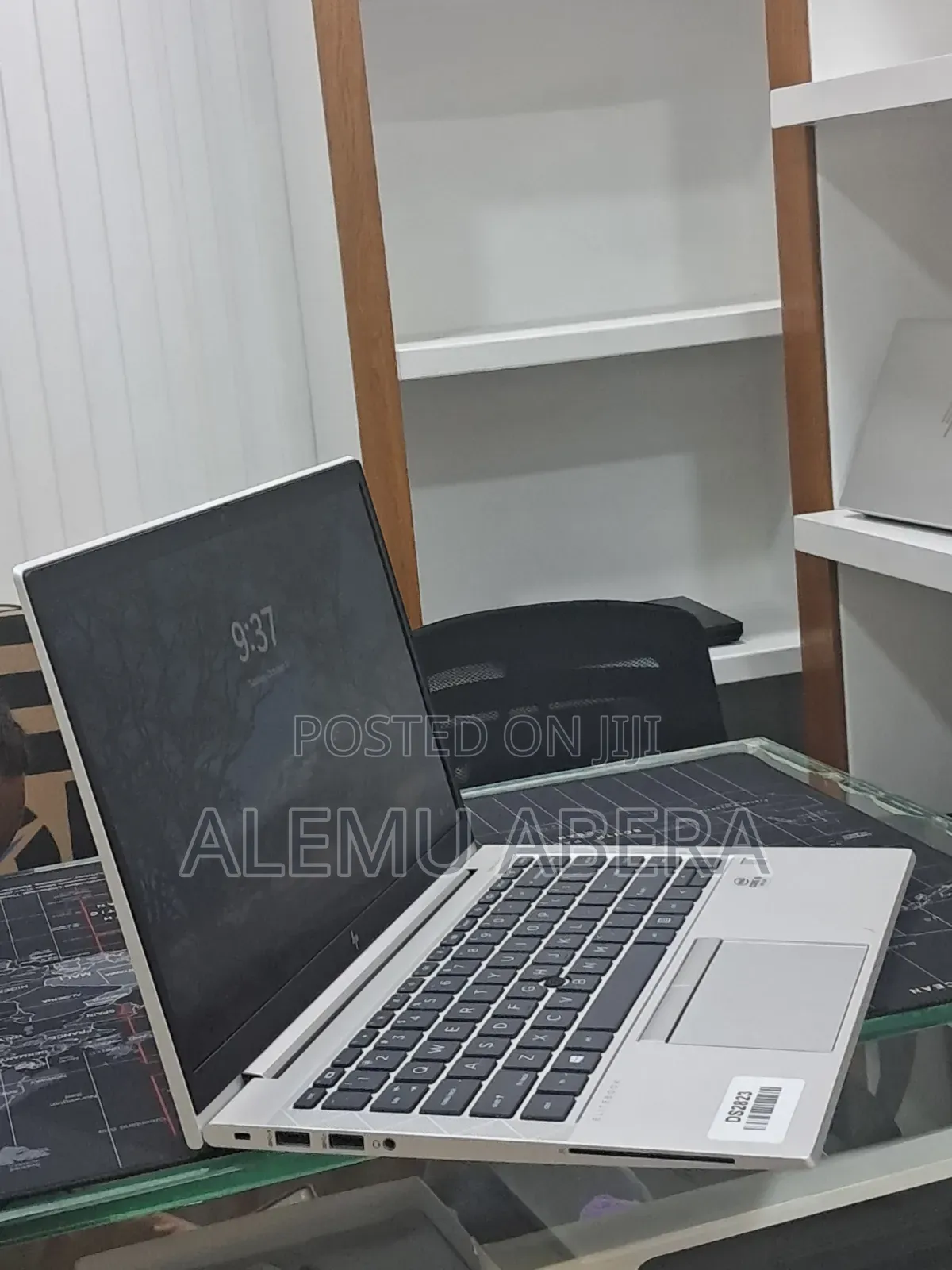 New Laptop HP EliteBook 840 G7 16GB Intel Core i5 SSD 512GB
