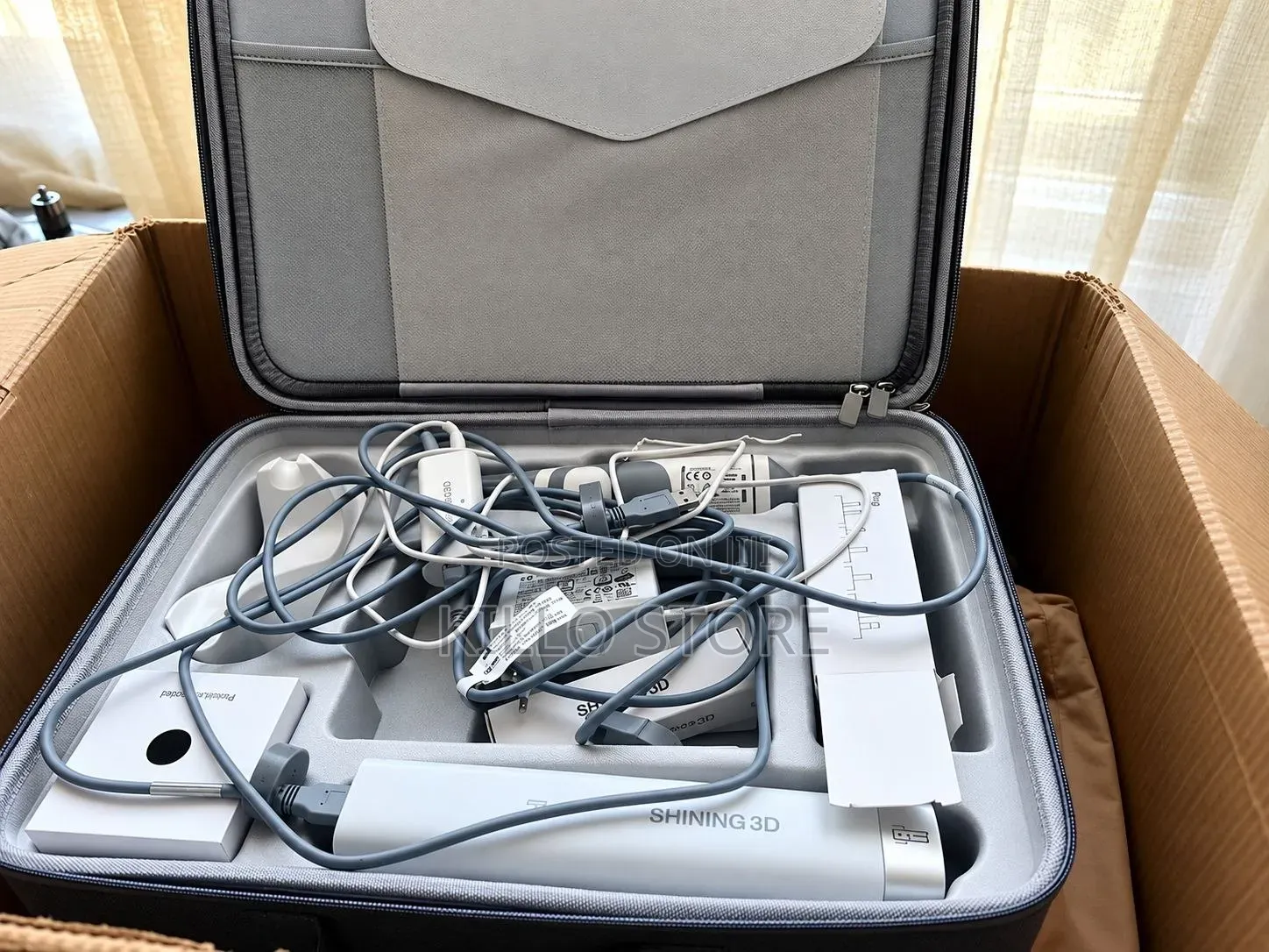 Shining 3D Aoralscan 3 Intraoral Scanner – Complete Kit