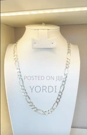 Silver Necklace